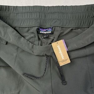 Patagonia Dark Gray Track Pants
